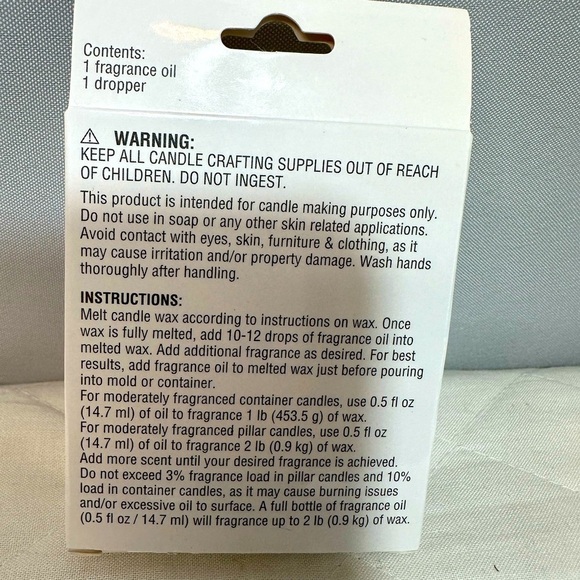 Artminds Simple Serenity Fragrance Oil Lavender .5 fl oz /14.7 ml Candle Making - Picture 4 of 5